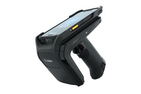 zebra rfd5500 uhf rfid handheld barcode scanner sled rfd5500-gz21us|Zebra RFD5500 RFID Reader .